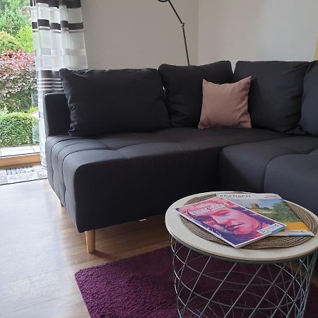Appartement Zum Himmelreich à Wutha-Farnroda Extérieur photo