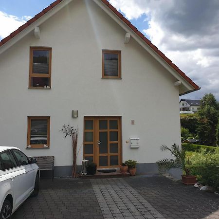 Appartement Zum Himmelreich à Wutha-Farnroda Extérieur photo