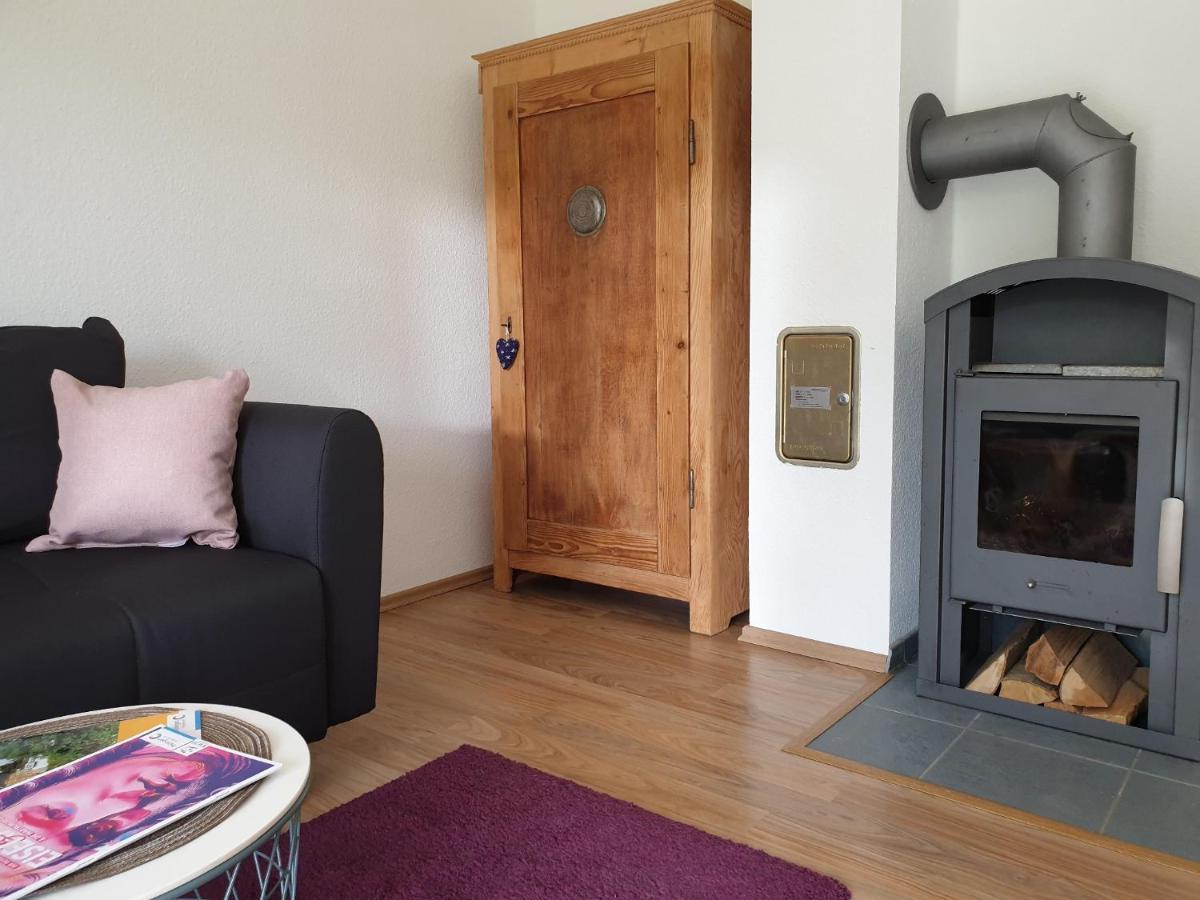 Appartement Zum Himmelreich à Wutha-Farnroda Extérieur photo