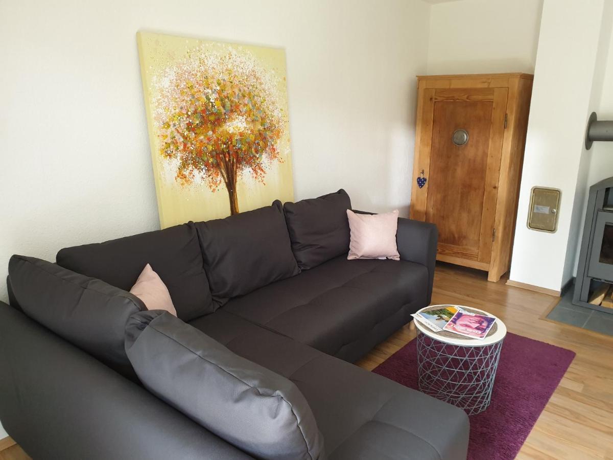 Appartement Zum Himmelreich à Wutha-Farnroda Extérieur photo