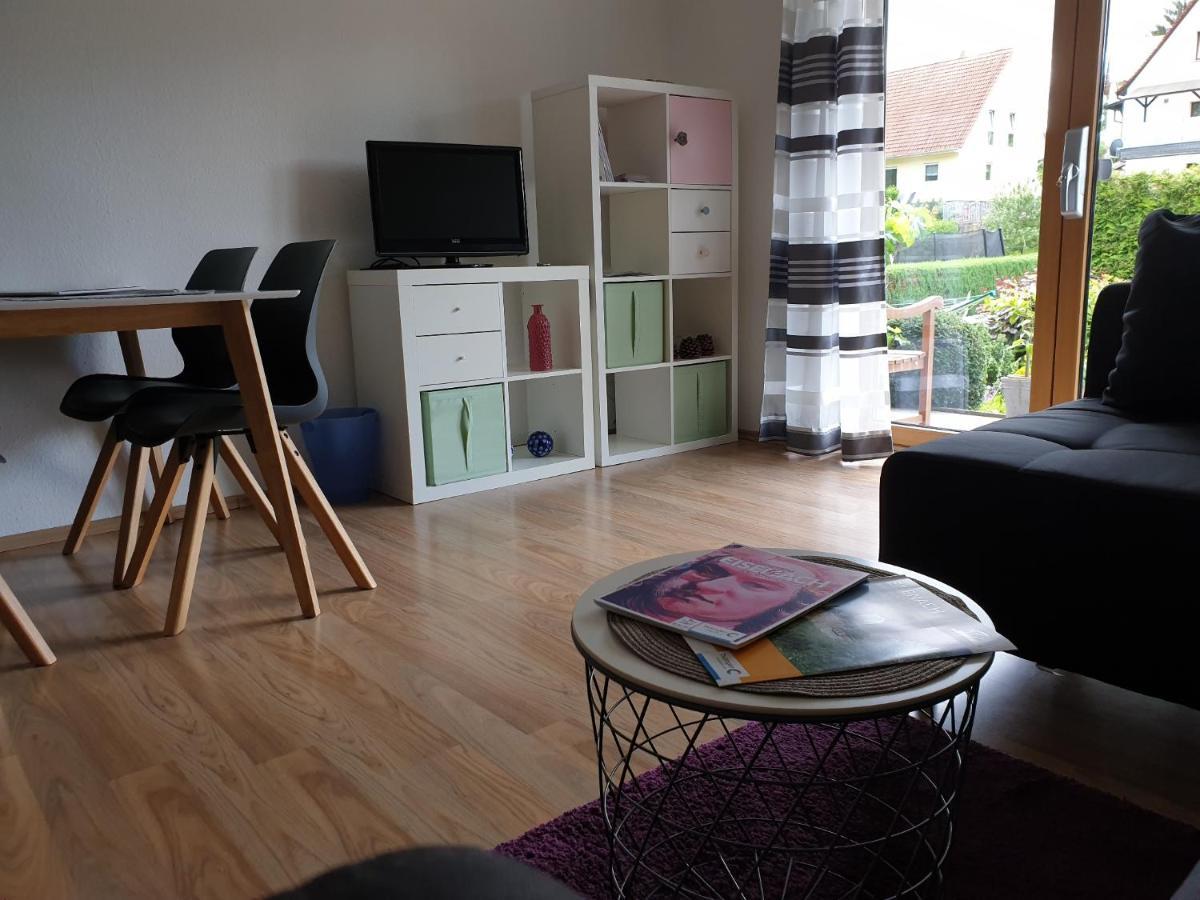 Appartement Zum Himmelreich à Wutha-Farnroda Extérieur photo