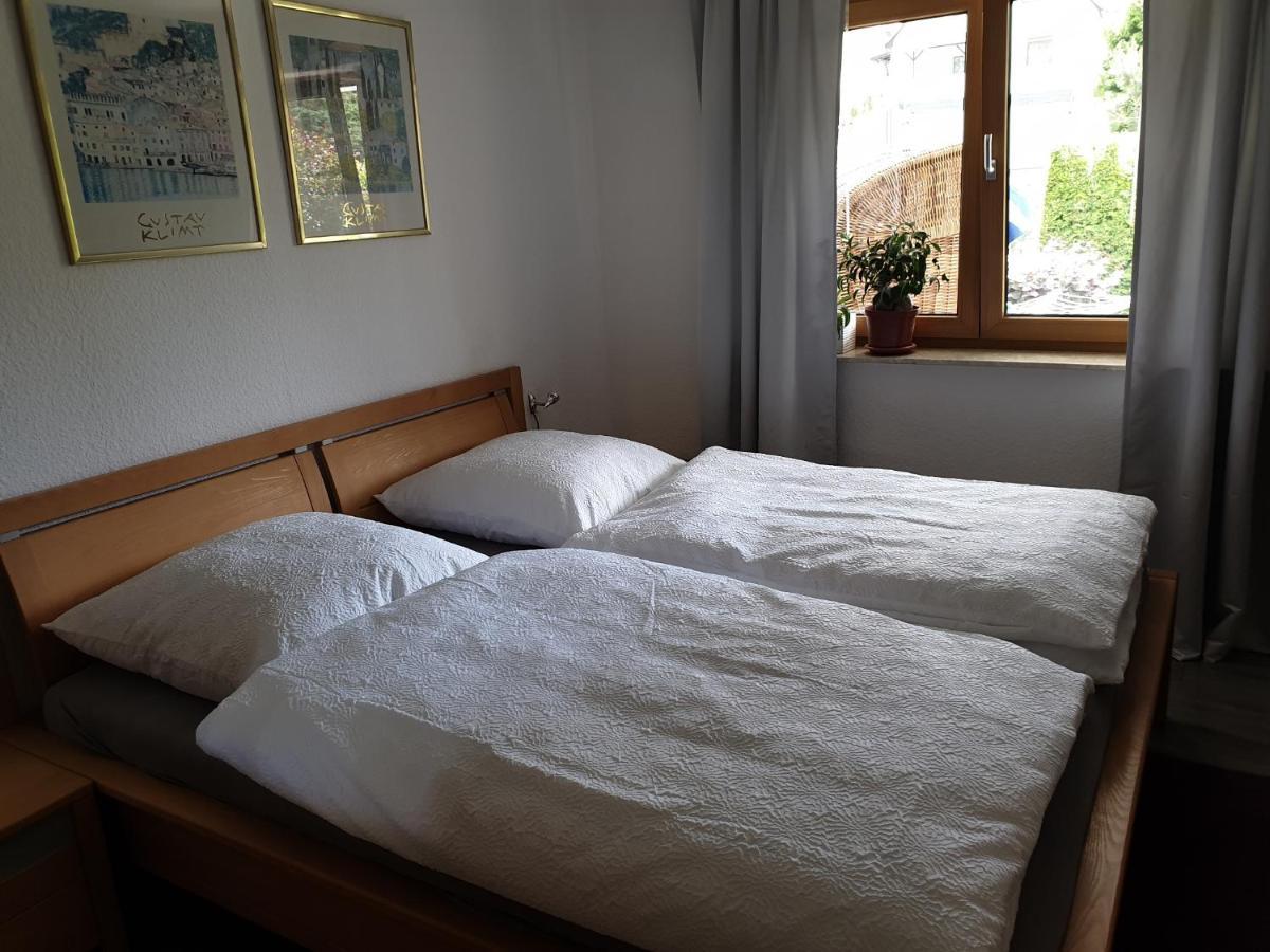 Appartement Zum Himmelreich à Wutha-Farnroda Extérieur photo