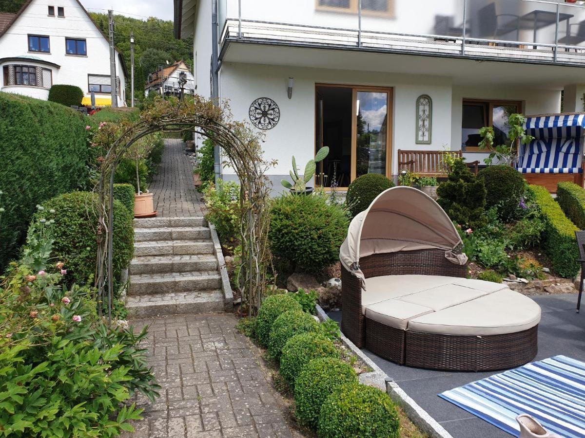 Appartement Zum Himmelreich à Wutha-Farnroda Extérieur photo