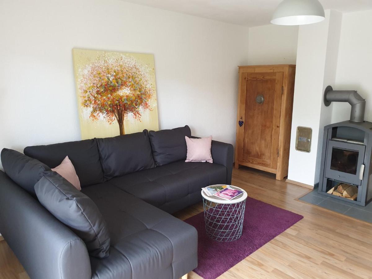 Appartement Zum Himmelreich à Wutha-Farnroda Extérieur photo