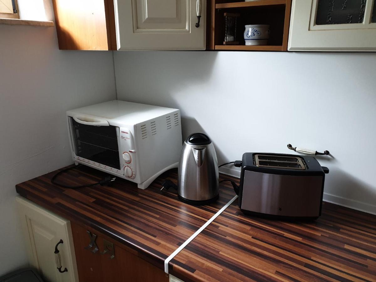 Appartement Zum Himmelreich à Wutha-Farnroda Extérieur photo