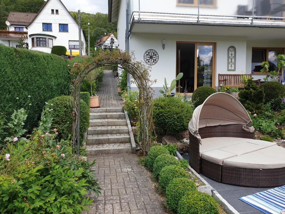 Appartement Zum Himmelreich à Wutha-Farnroda Extérieur photo