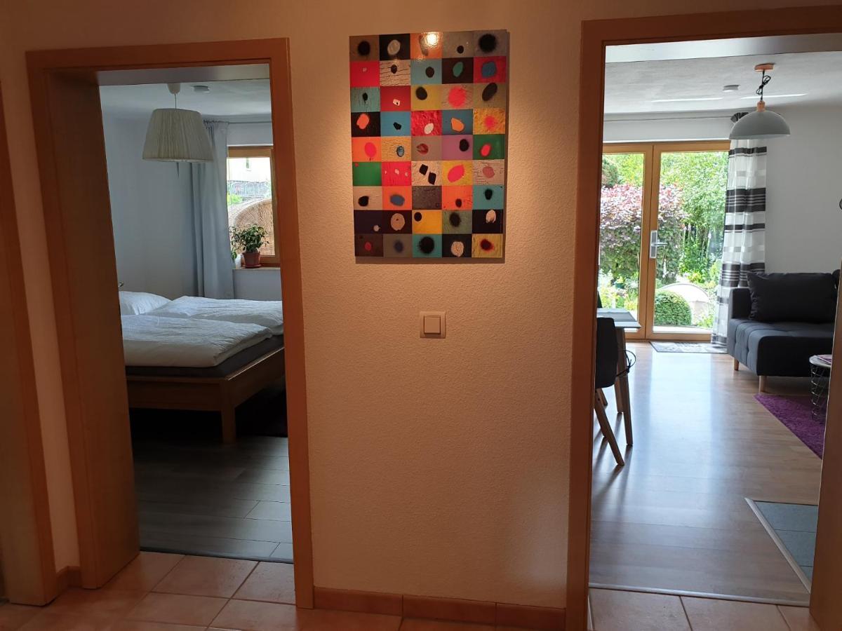 Appartement Zum Himmelreich à Wutha-Farnroda Extérieur photo