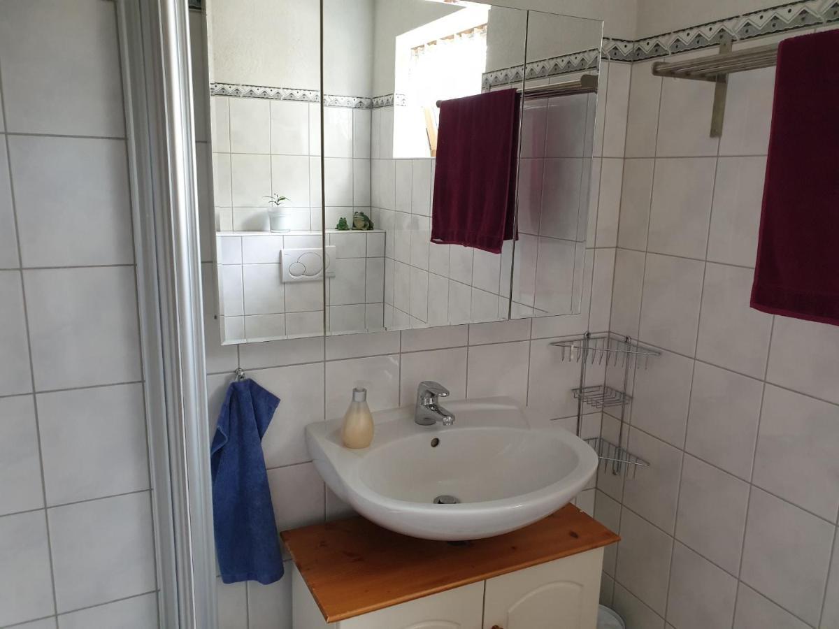 Appartement Zum Himmelreich à Wutha-Farnroda Extérieur photo