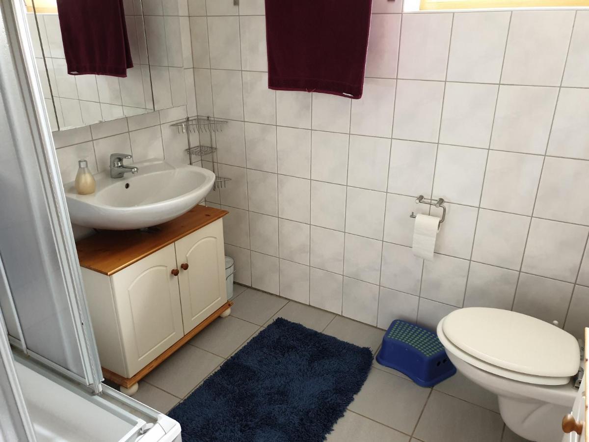 Appartement Zum Himmelreich à Wutha-Farnroda Extérieur photo