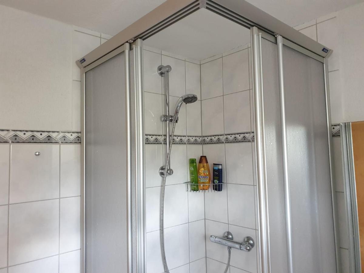 Appartement Zum Himmelreich à Wutha-Farnroda Extérieur photo