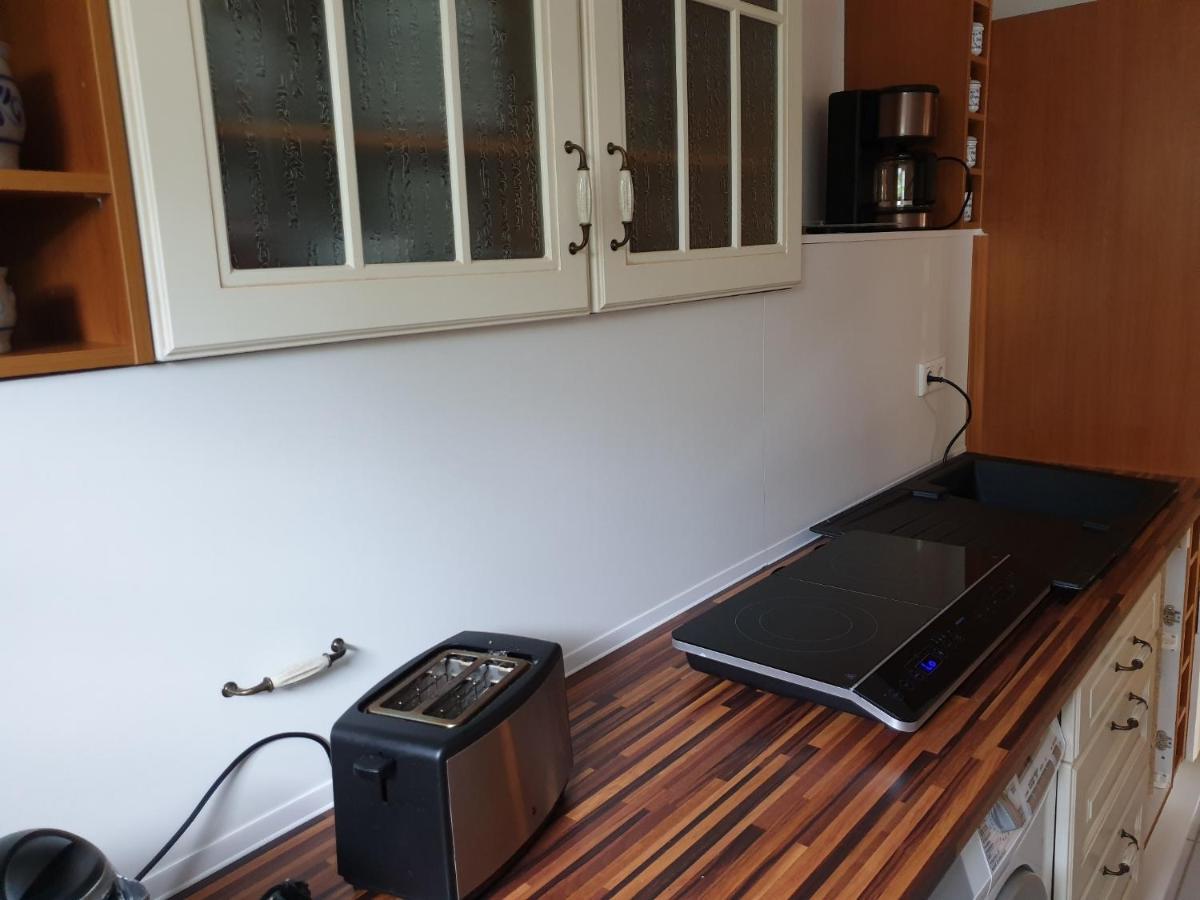 Appartement Zum Himmelreich à Wutha-Farnroda Extérieur photo