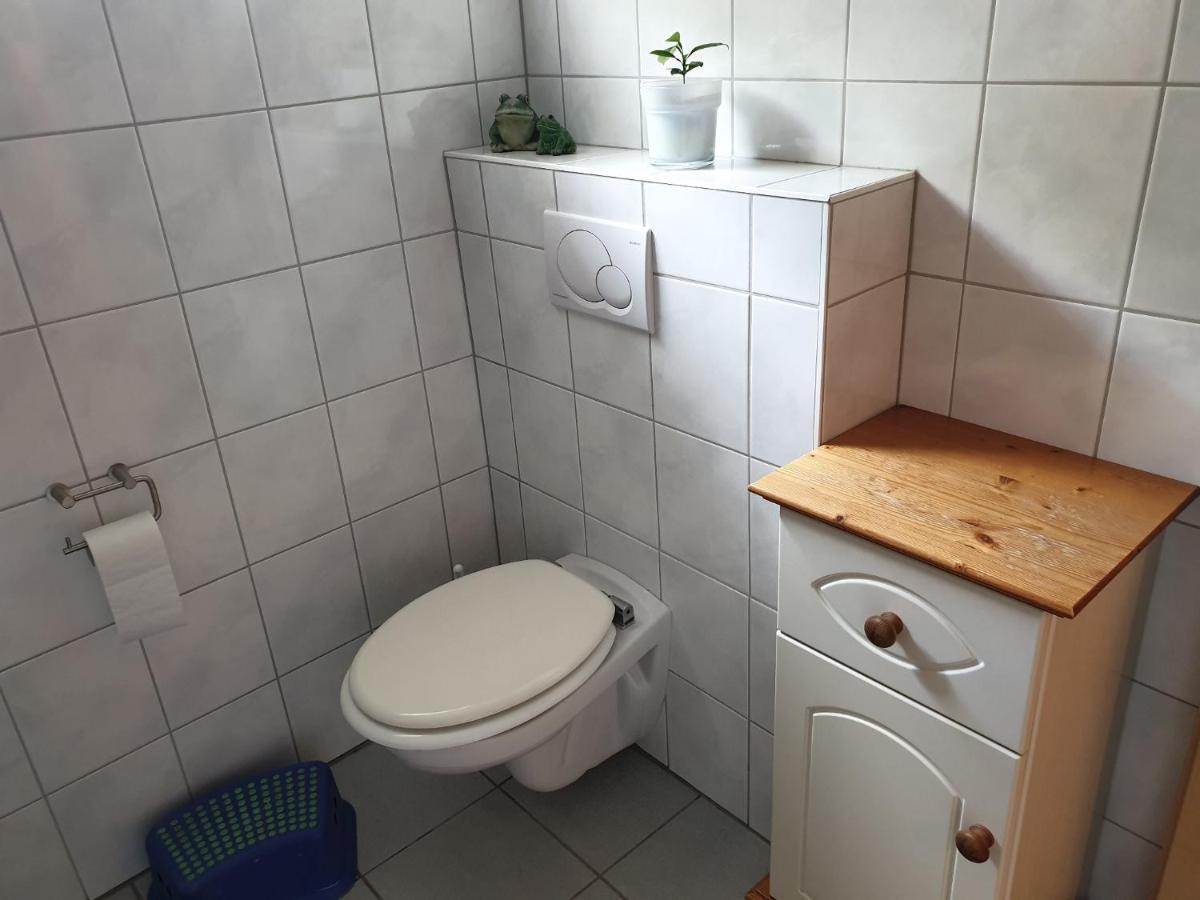 Appartement Zum Himmelreich à Wutha-Farnroda Extérieur photo